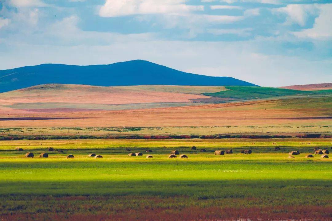 内蒙古,自然、文化与社会交融的辽阔之地