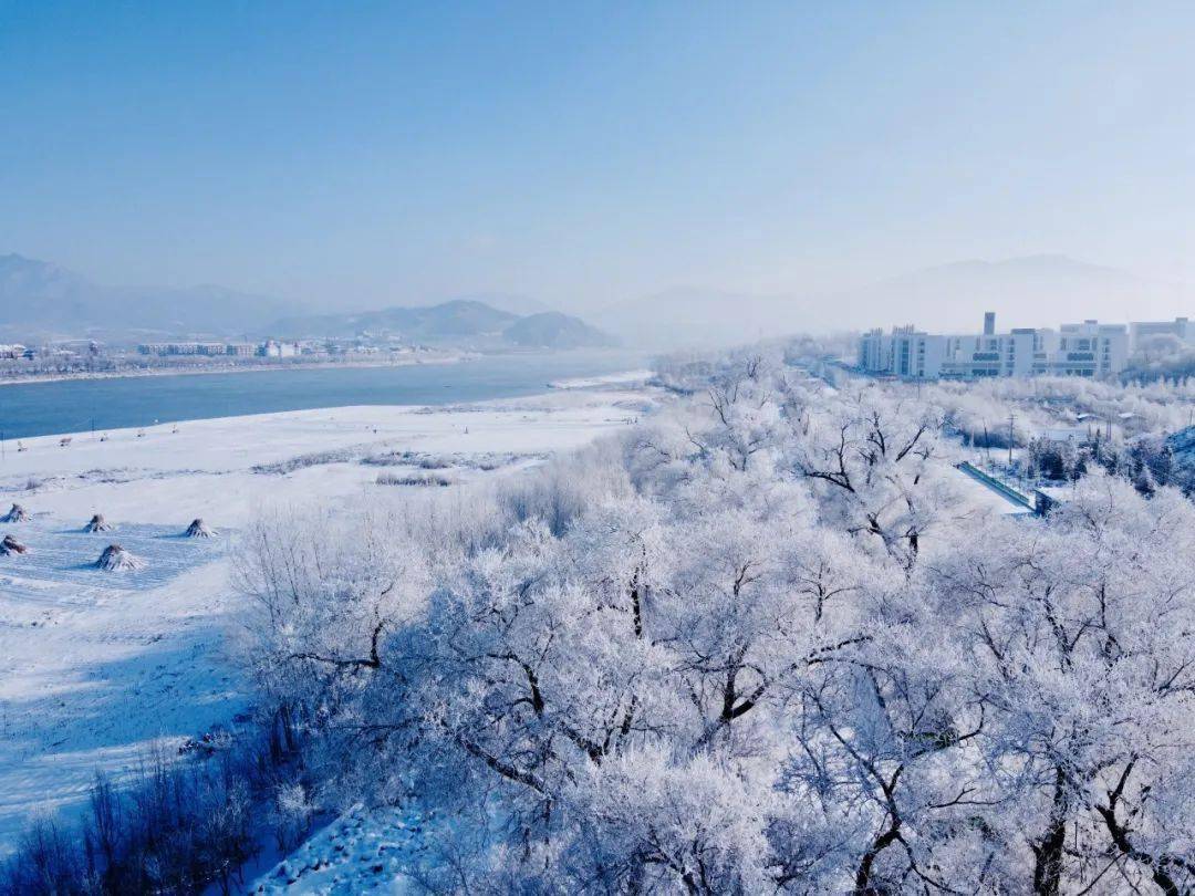 吉林暖阳下的温馨时光