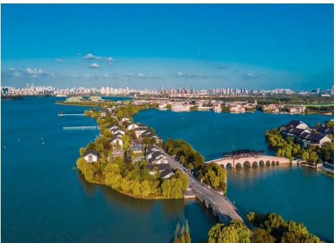 江南水乡探秘之旅,江苏🌟吴韵汉风风情录🍃