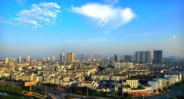 安徽，绿色发展的绿色先锋