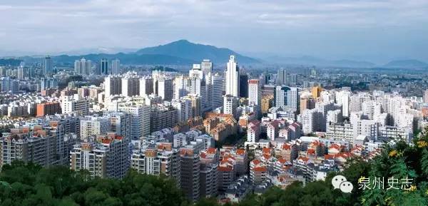 闽山闽水词韵长