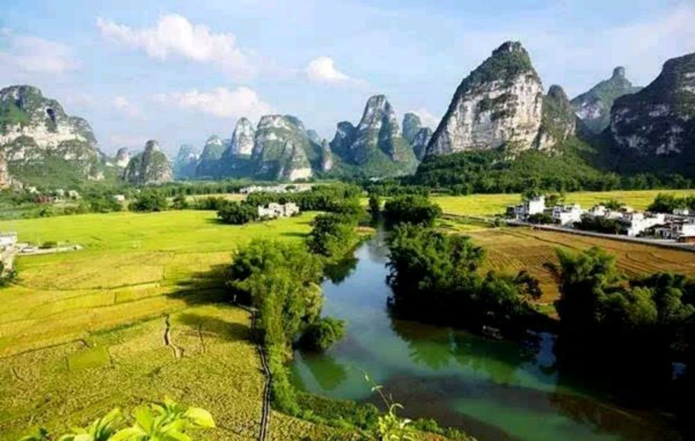 广西，解读多元魅力与独特风情