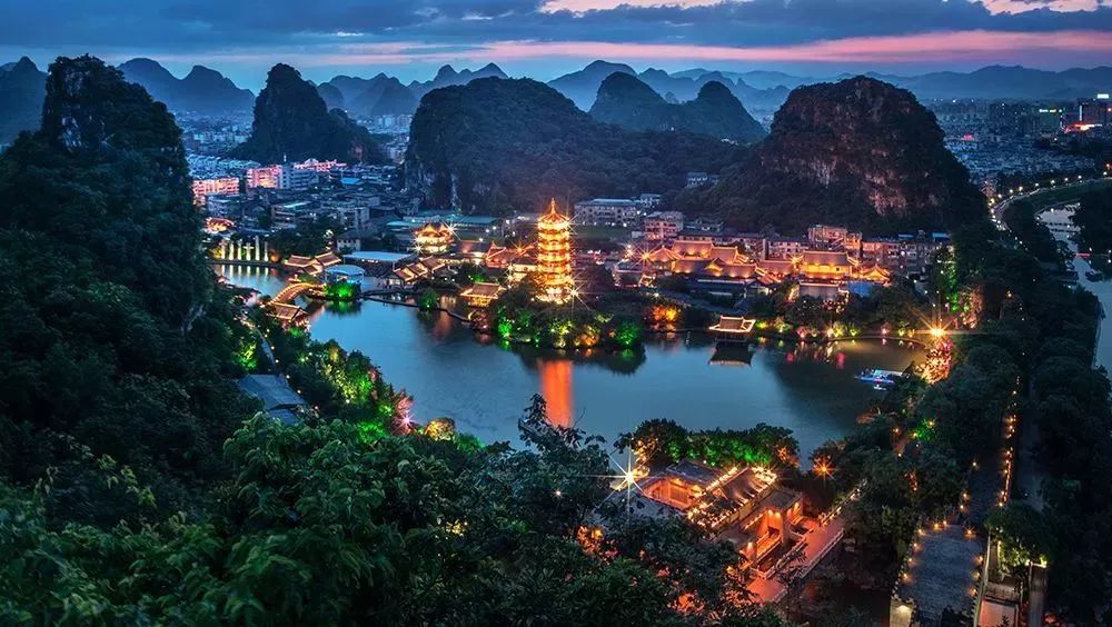 广西，璀璨西南明珠，外交部发声彰显开放新篇章